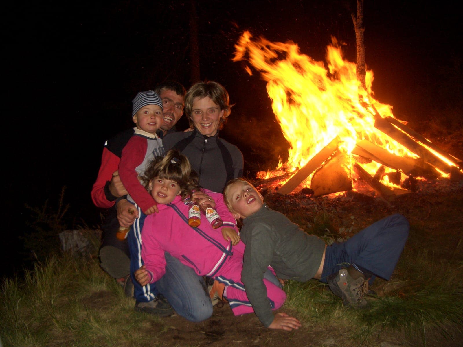 gastgeber familie