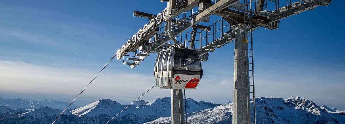 Reinswald Skifahren
