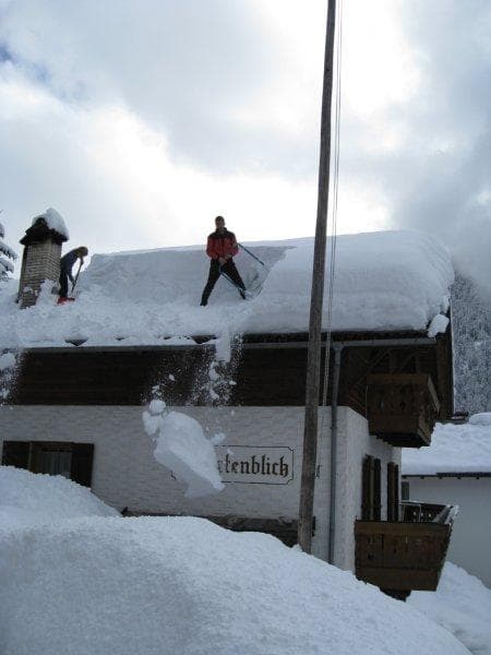 Schartenblick Ferienhaus